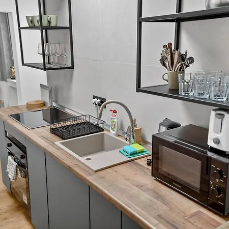 Apartment 3br Calea Victoriei & Balcony Swing & 2 Baths Bucharest