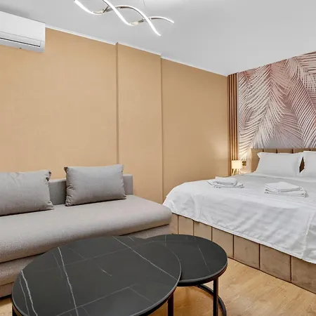 3br Calea Victoriei & Balcony Swing & 2 Baths Bucharest