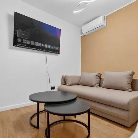 3br Calea Victoriei & Balcony Swing & 2 Baths