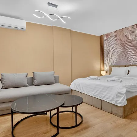 Apartment 3br Calea Victoriei & Balcony Swing & 2 Baths