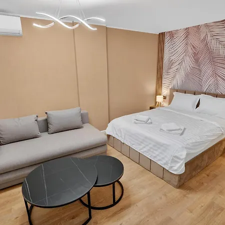 Apartment 3br Calea Victoriei & Balcony Swing & 2 Baths