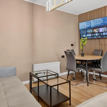 3br Calea Victoriei & Balcony Swing & 2 Baths Apartment *