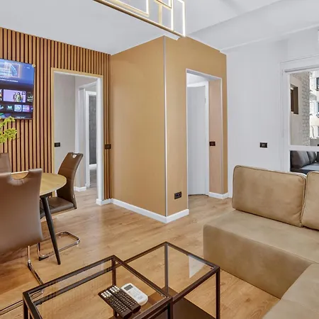 Apartment 3br Calea Victoriei & Balcony Swing & 2 Baths Bucharest
