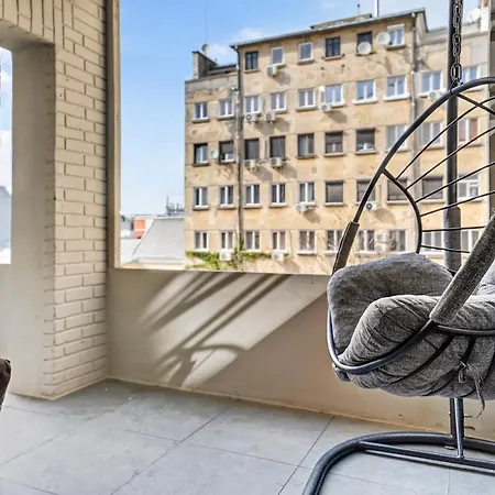 Apartment 3br Calea Victoriei & Balcony Swing & 2 Baths